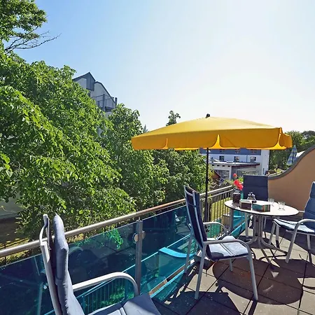 Bella Casa 34 - Strandblick Daire *
