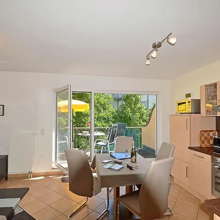Apartment Bella Casa 34 - Strandblick *