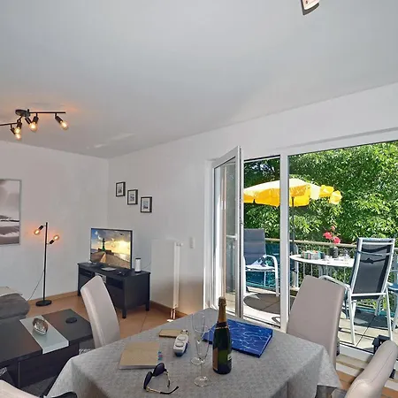 Bella Casa 34 - Strandblick Daire *