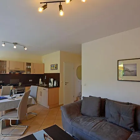 Bella Casa 34 - Strandblick Daire *