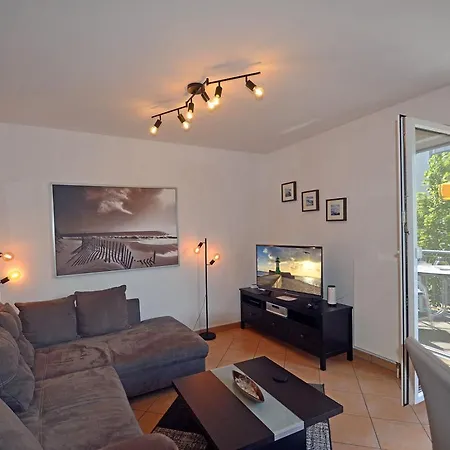 Bella Casa 34 - Strandblick Daire *