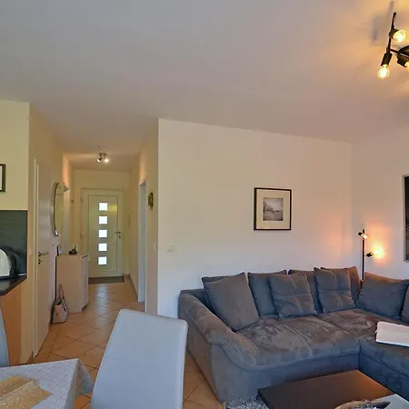 Apartment Bella Casa 34 - Strandblick Juliusruh
