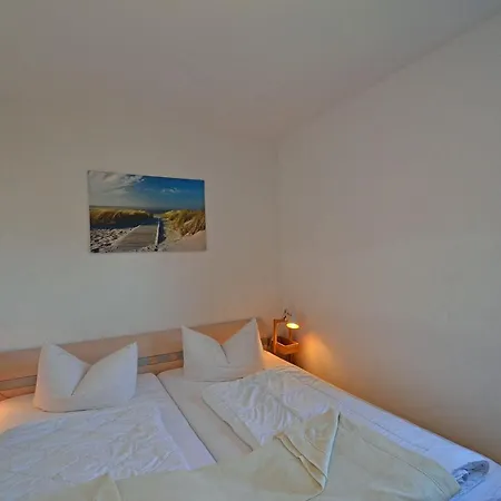 Apartment Bella Casa 34 - Strandblick Juliusruh