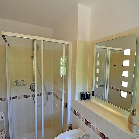 Daire Bella Casa 34 - Strandblick *